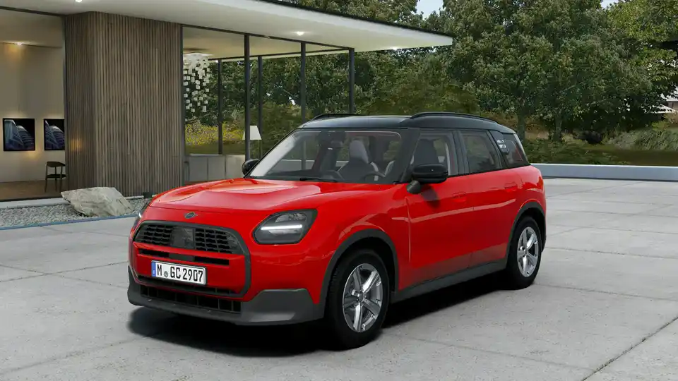 Mini Cooper Countryman 2024
