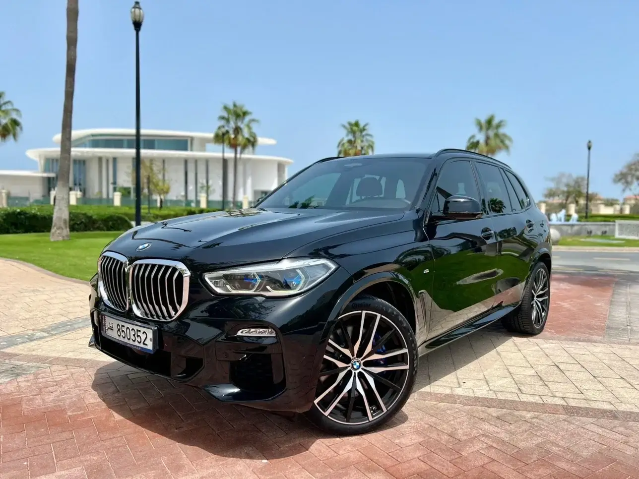 BMW X5 2019