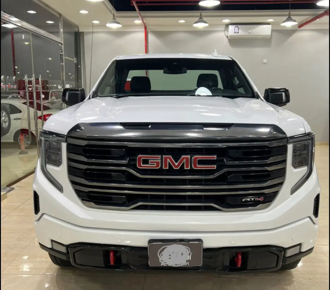 GMC Sierra AT4 2023