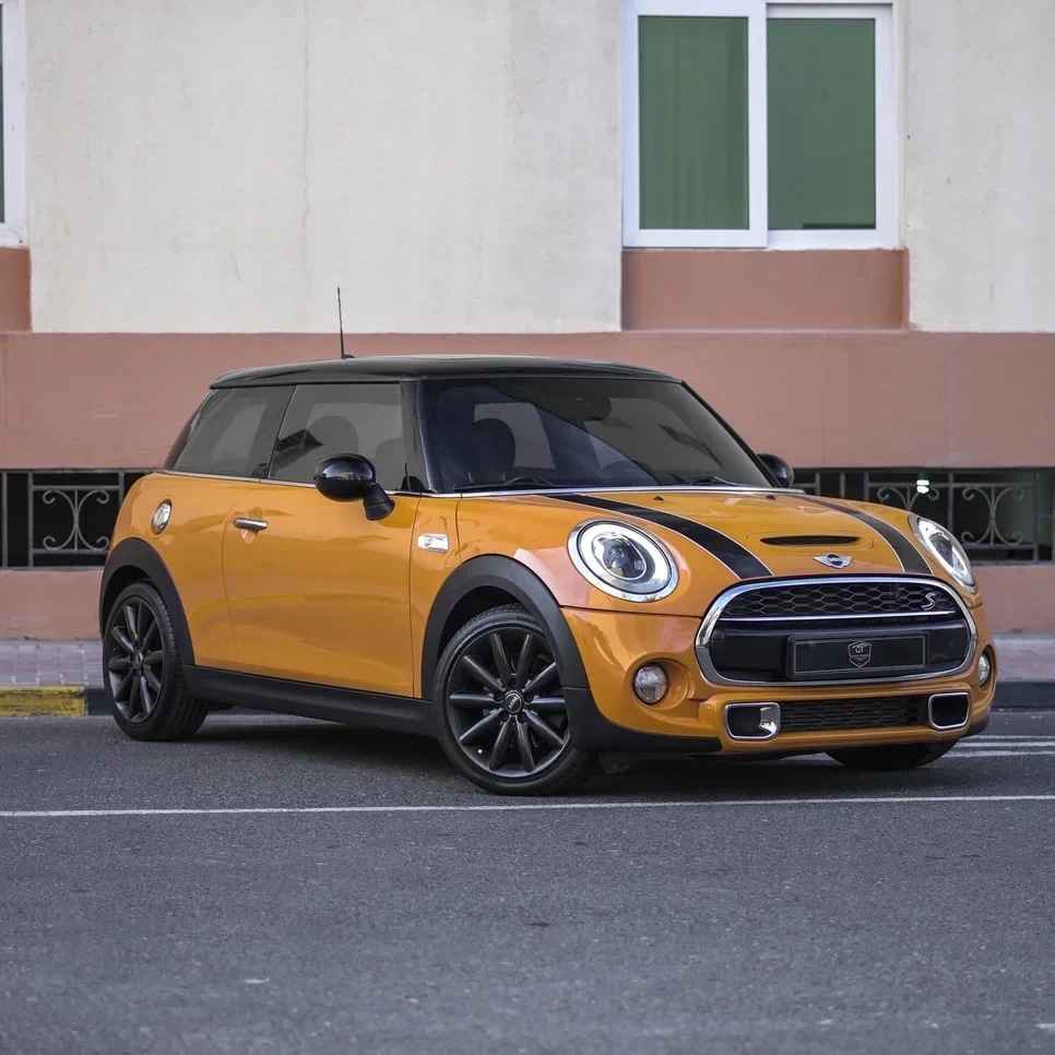 Mini Cooper 2016