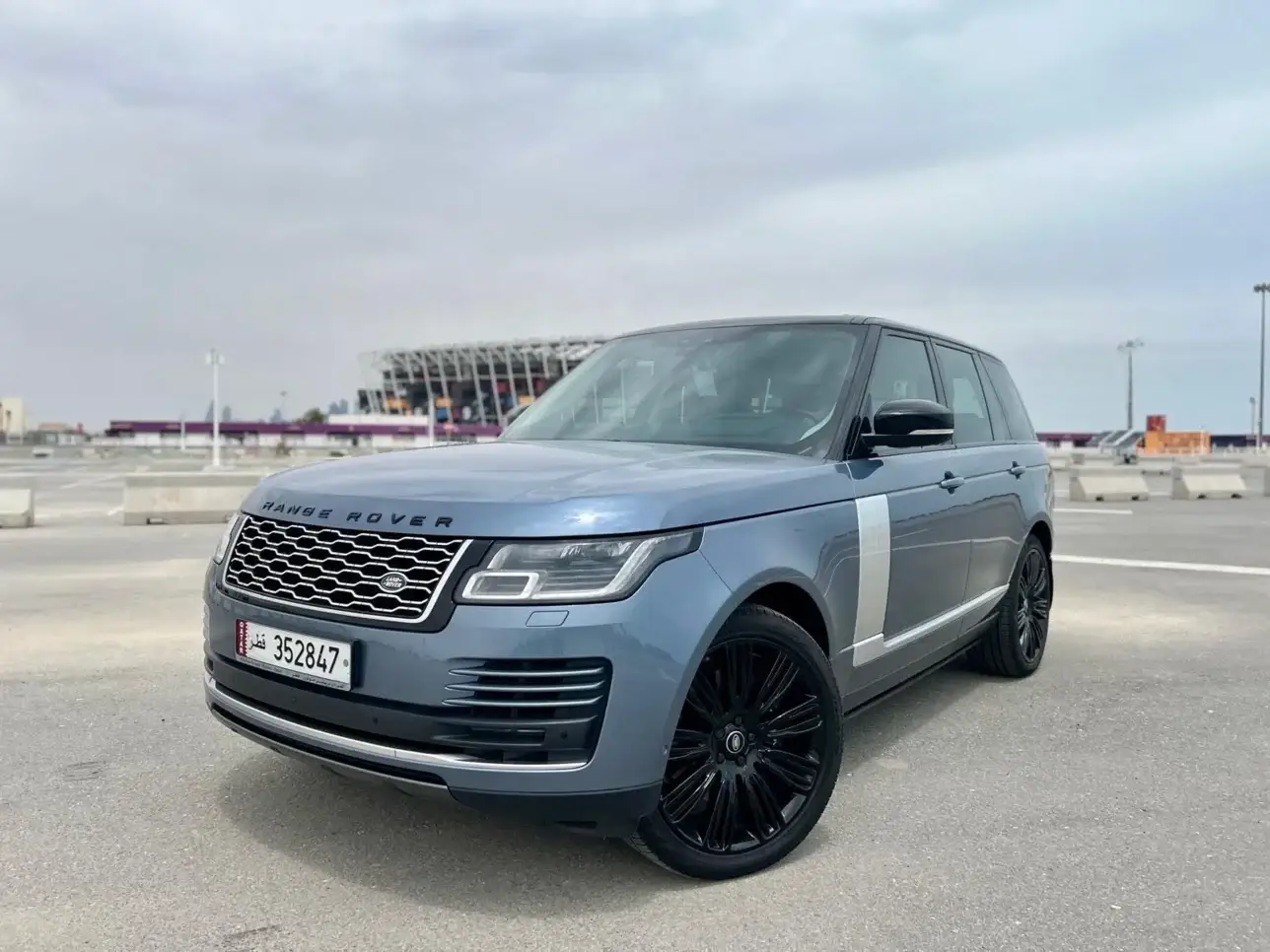 Landrover RANGE ROVER 2019