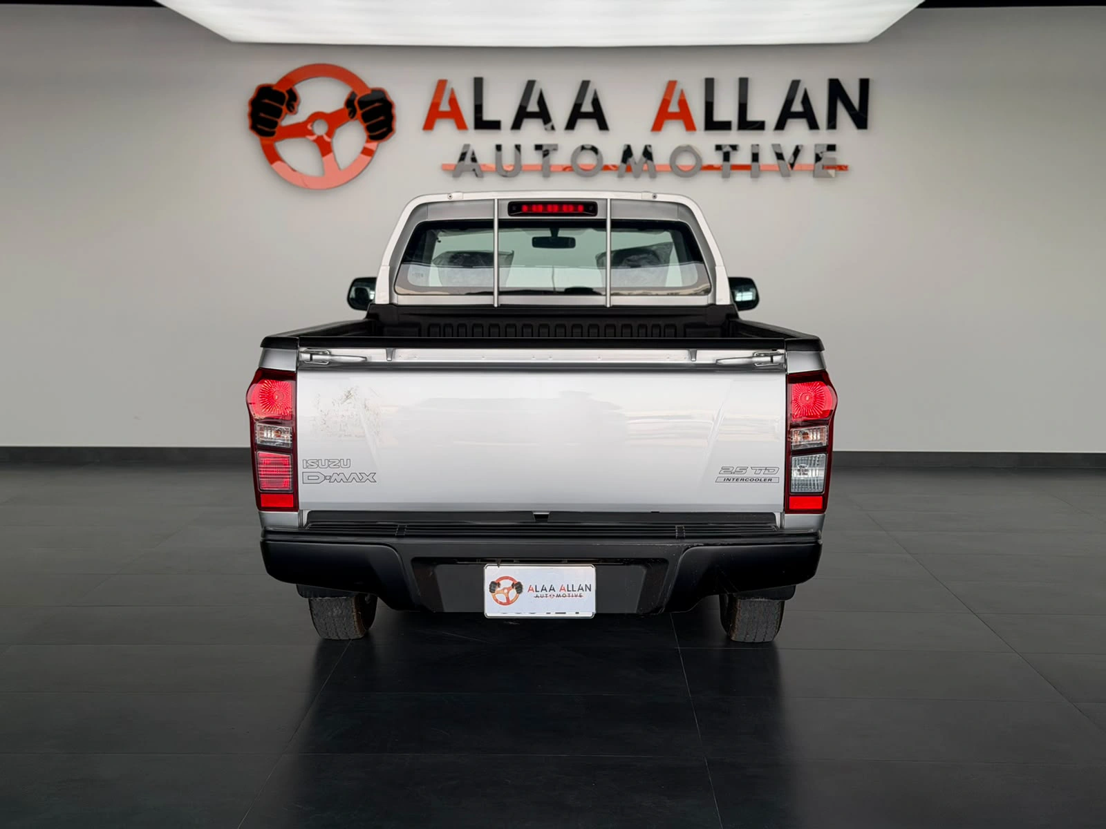 Isuzu D MAX 2027