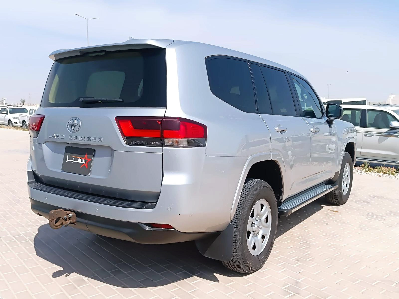 Toyota Land Cruiser 2022
