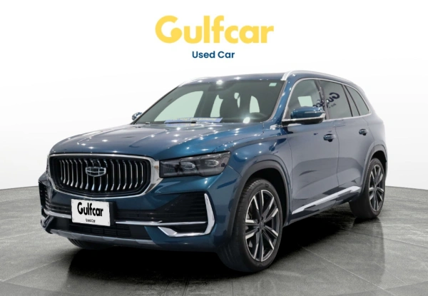 Geely MONJARO 2023