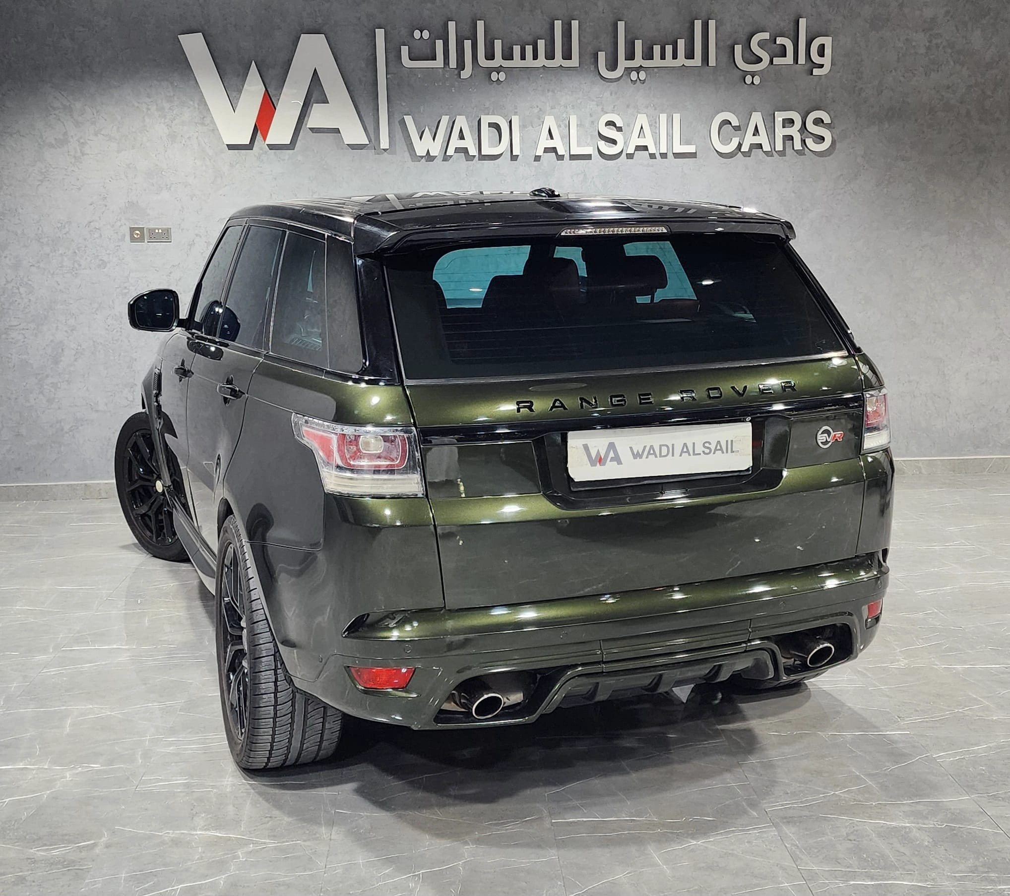 Range Rover Sport 2014 — photo 2 for sale in Qatar