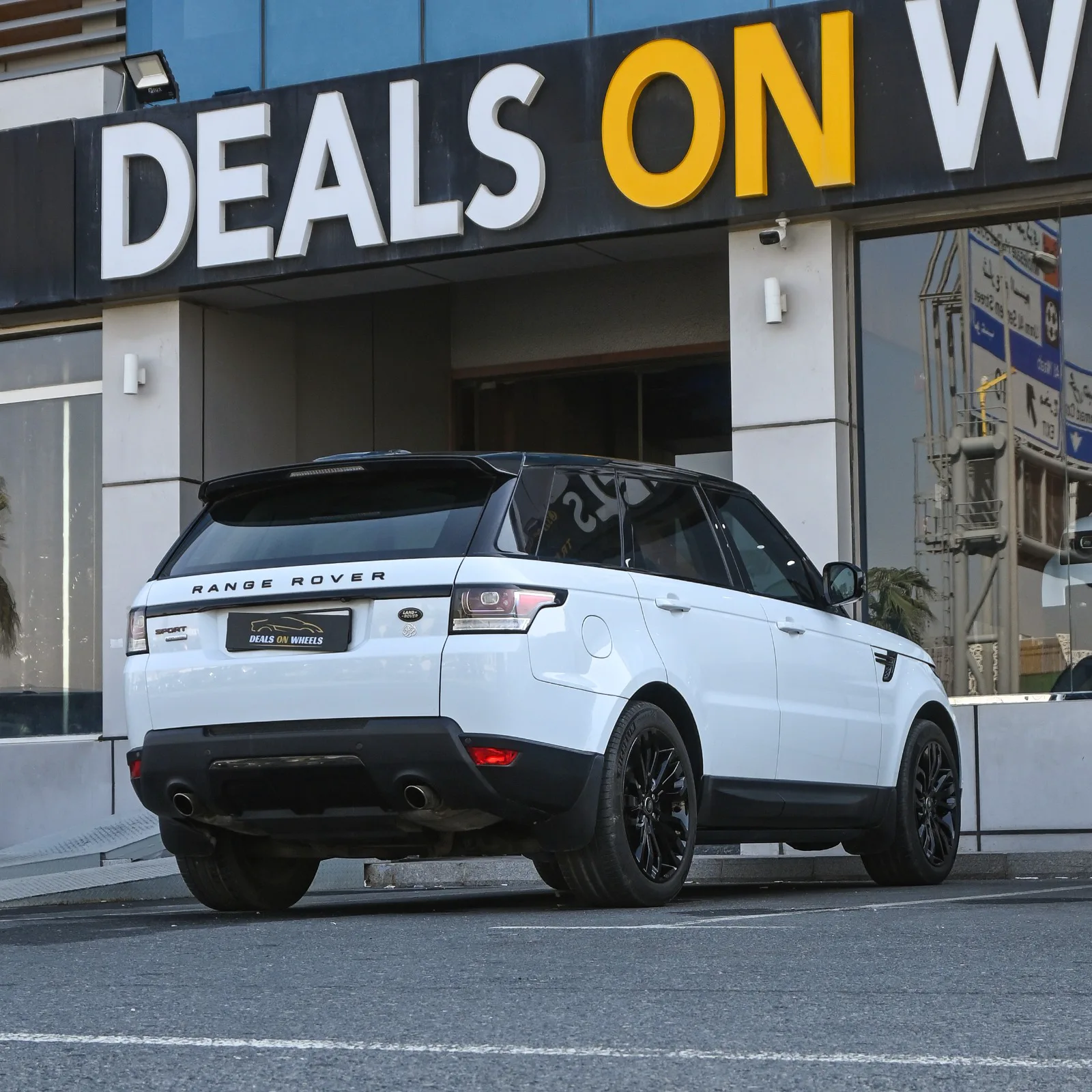 Range Rover Sport 2014