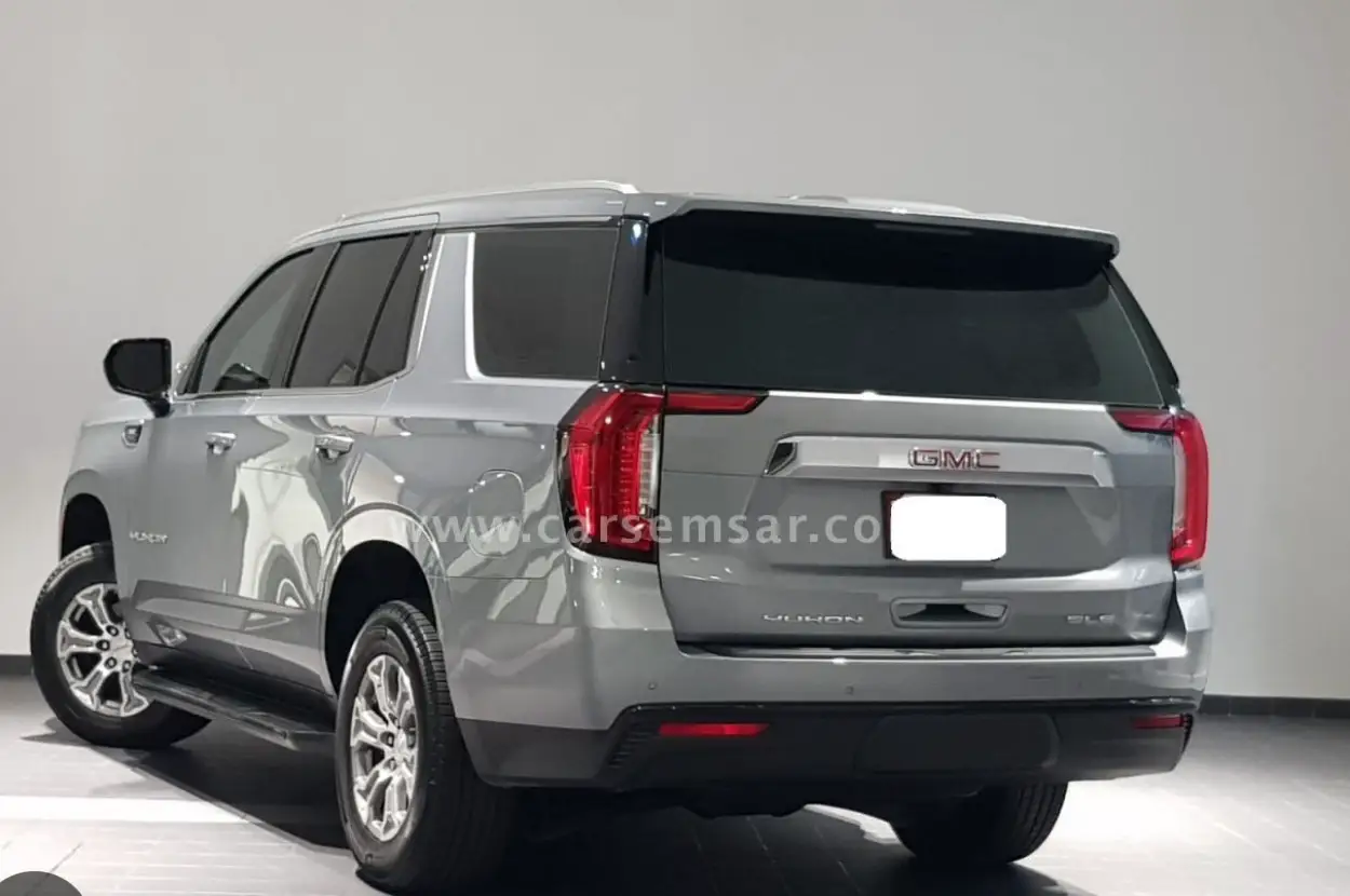 GMC Yukon XL 2023
