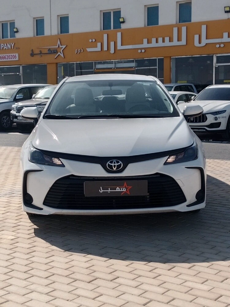 Toyota Corolla 1.6 2023