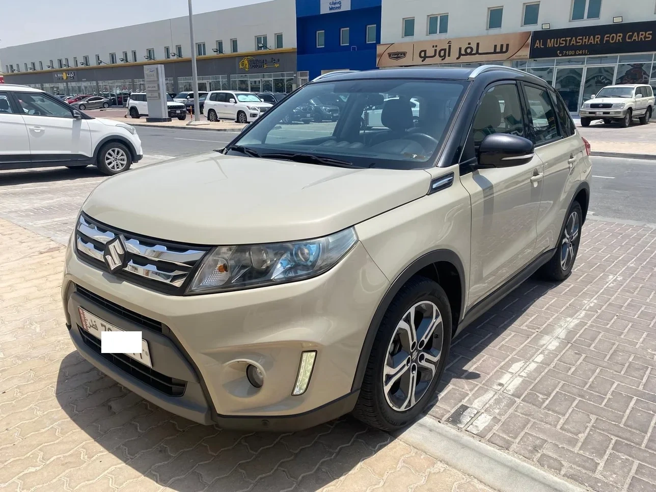 Suzuki Vitara 2017