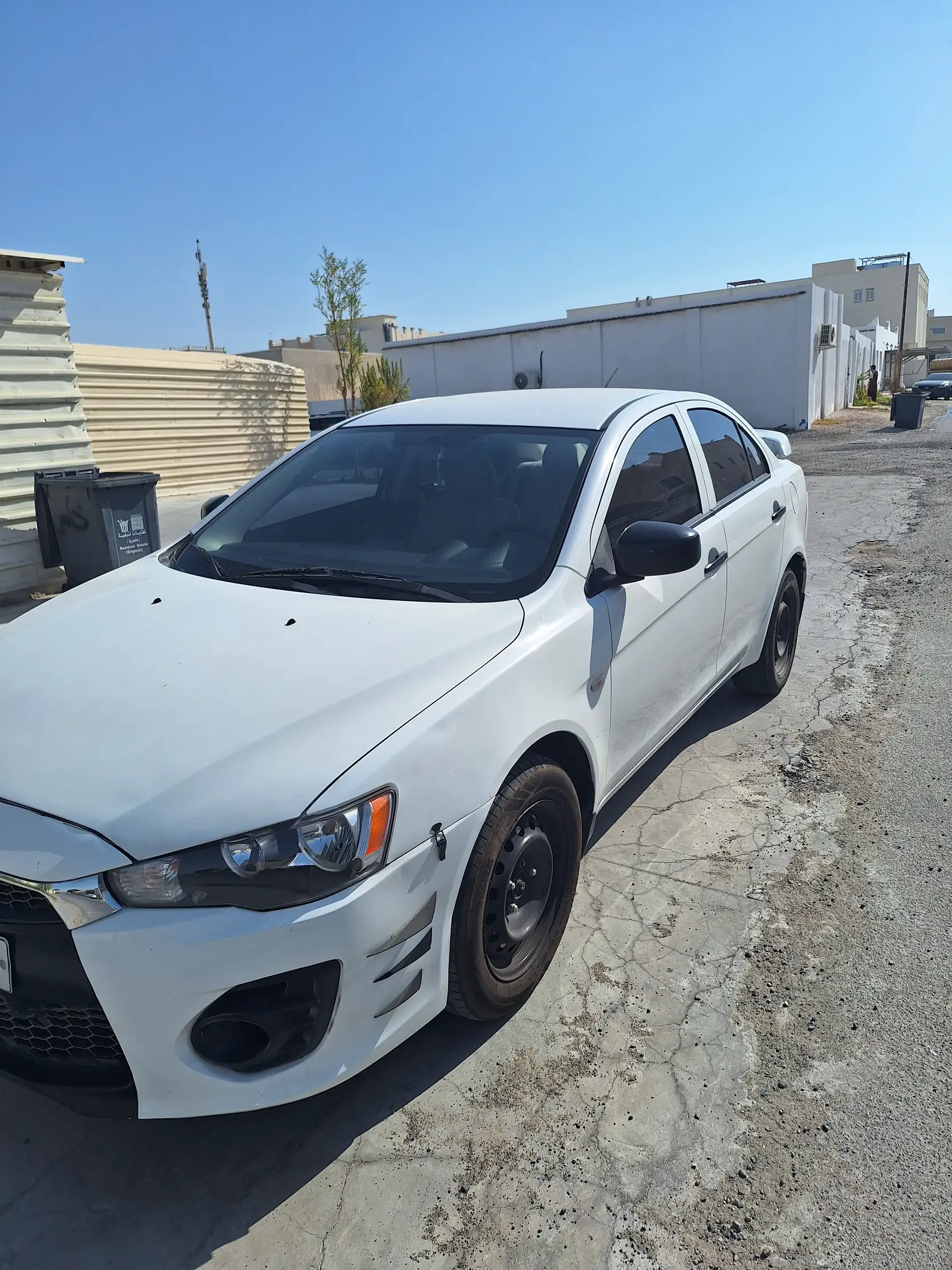 Mitsubishi Lancer Ex 2017