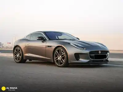 Jaguar F – Type 2019