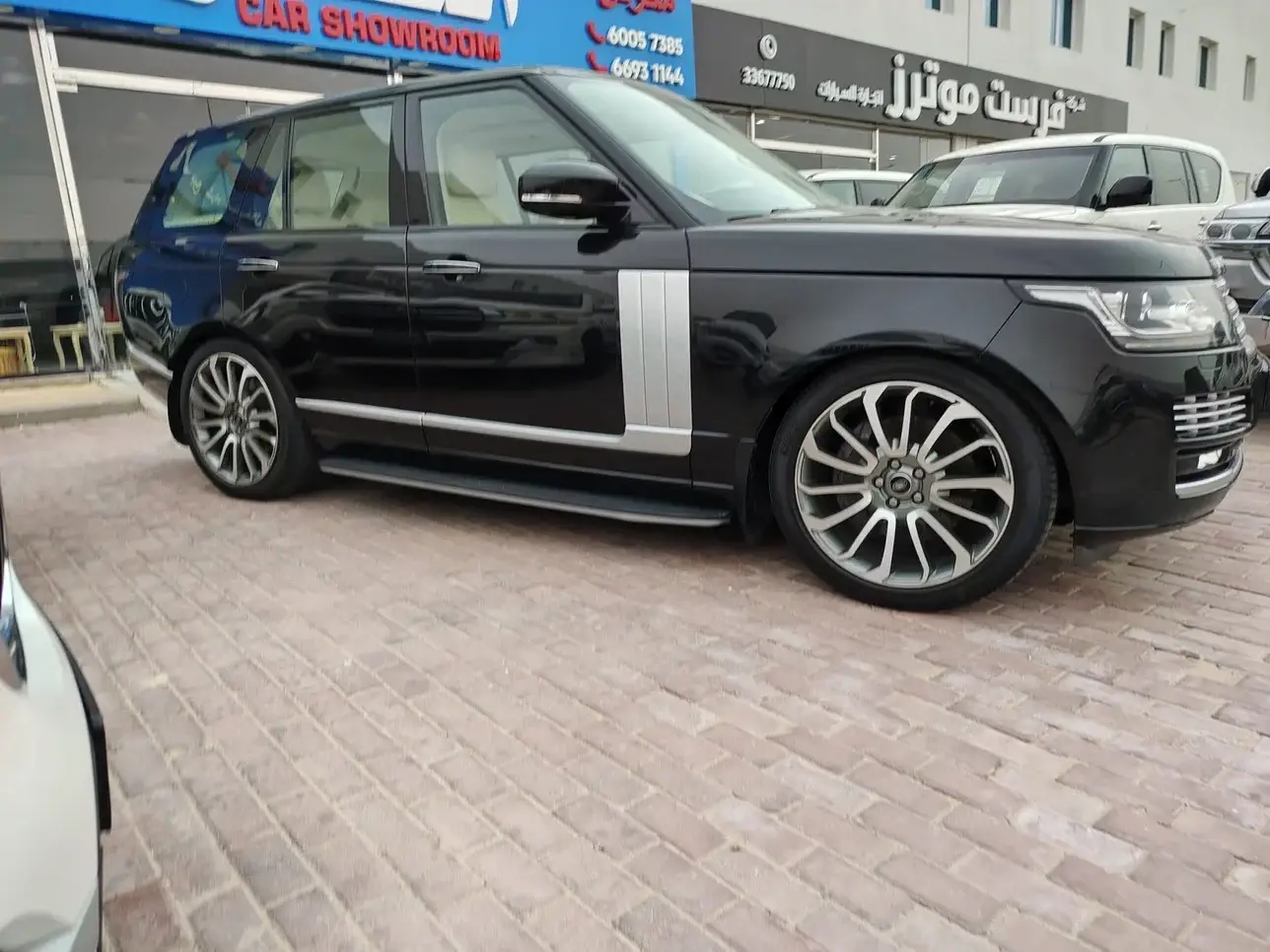 Landrover RANGE ROVER 2013