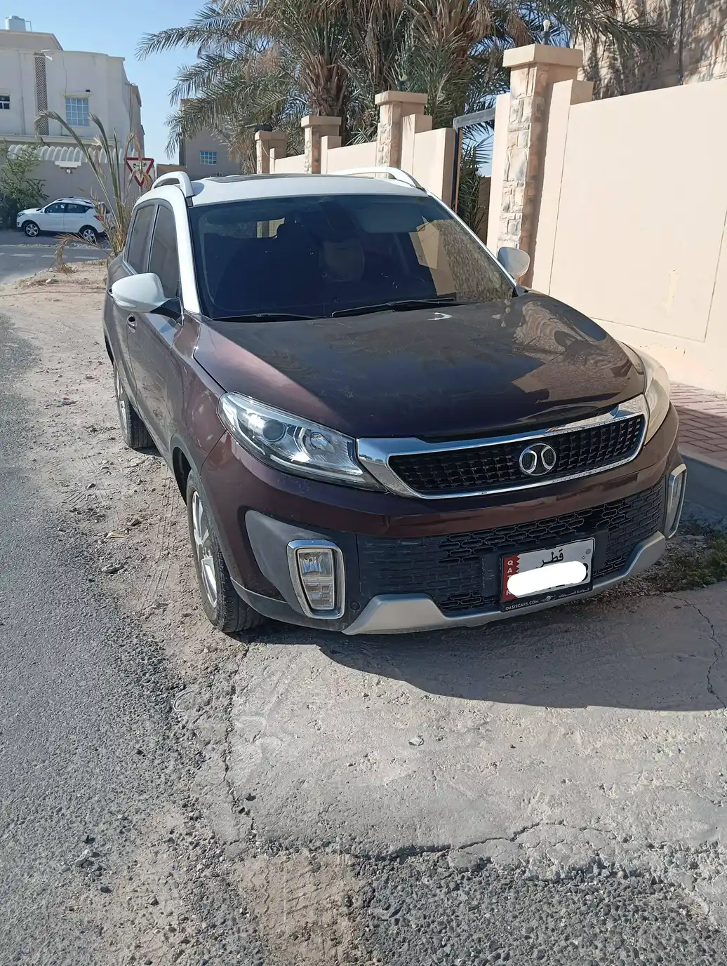 BAIC X35 x35 2020