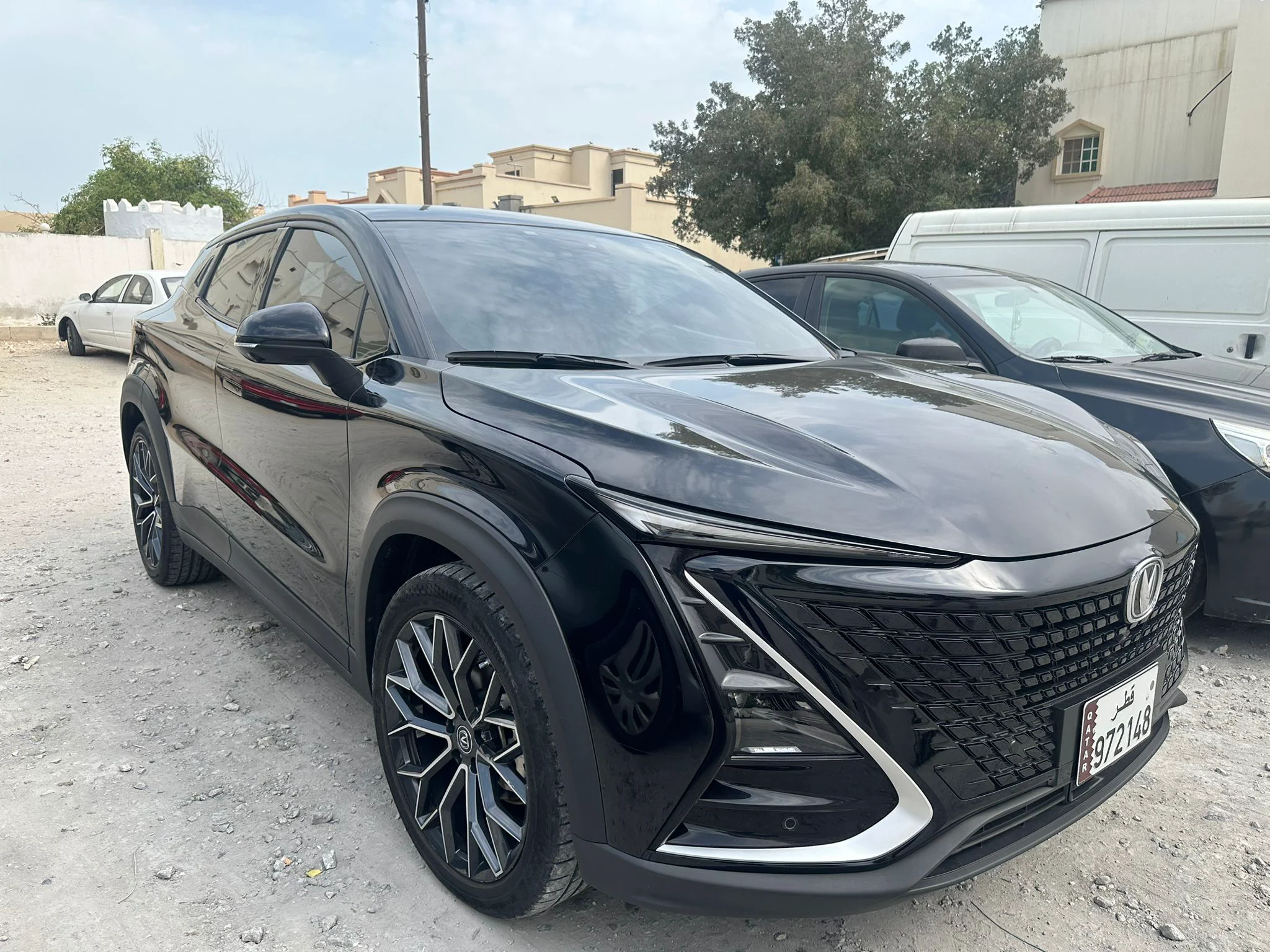 Changan UNI-T 2024