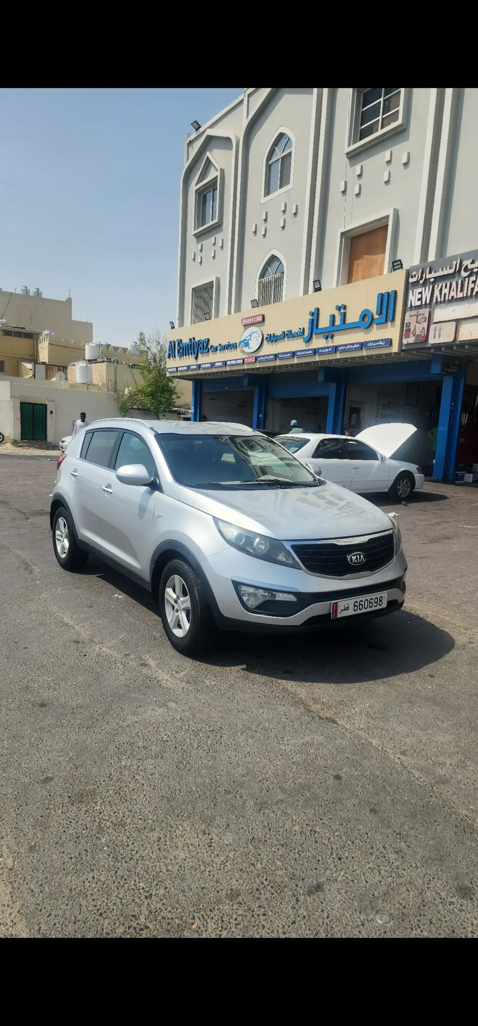 Kia Sportage 2016