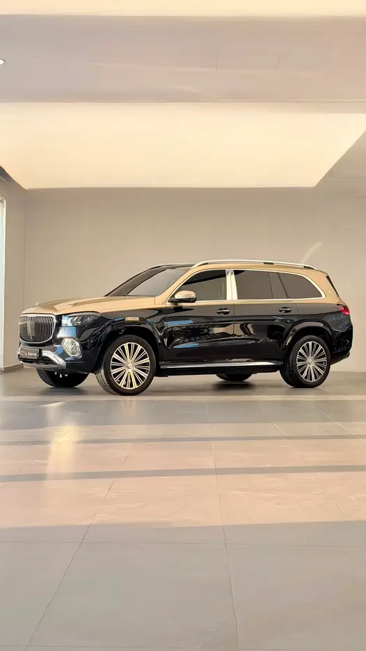 Maybach GLS 600 2024