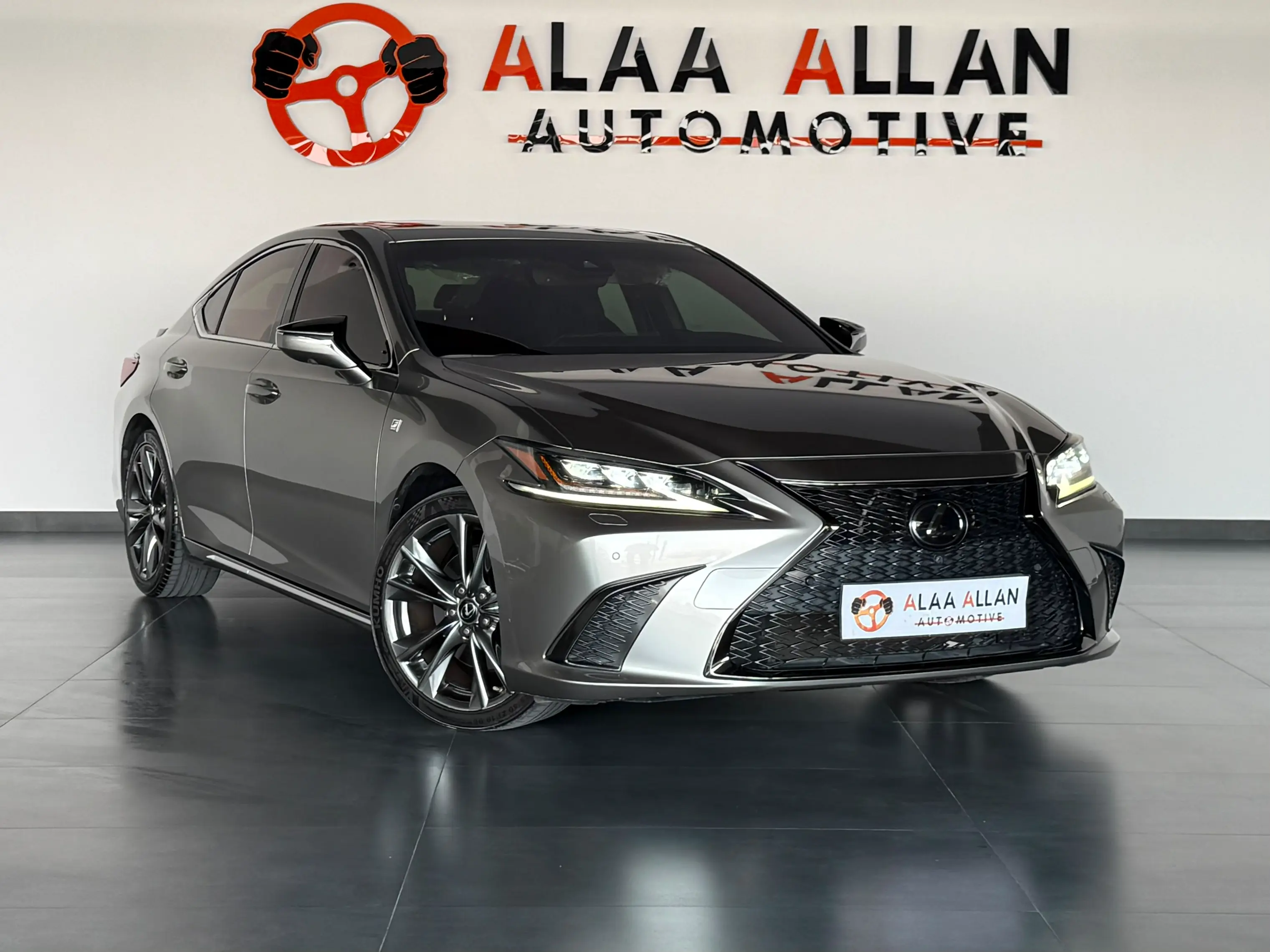 Lexus ES 350 2019