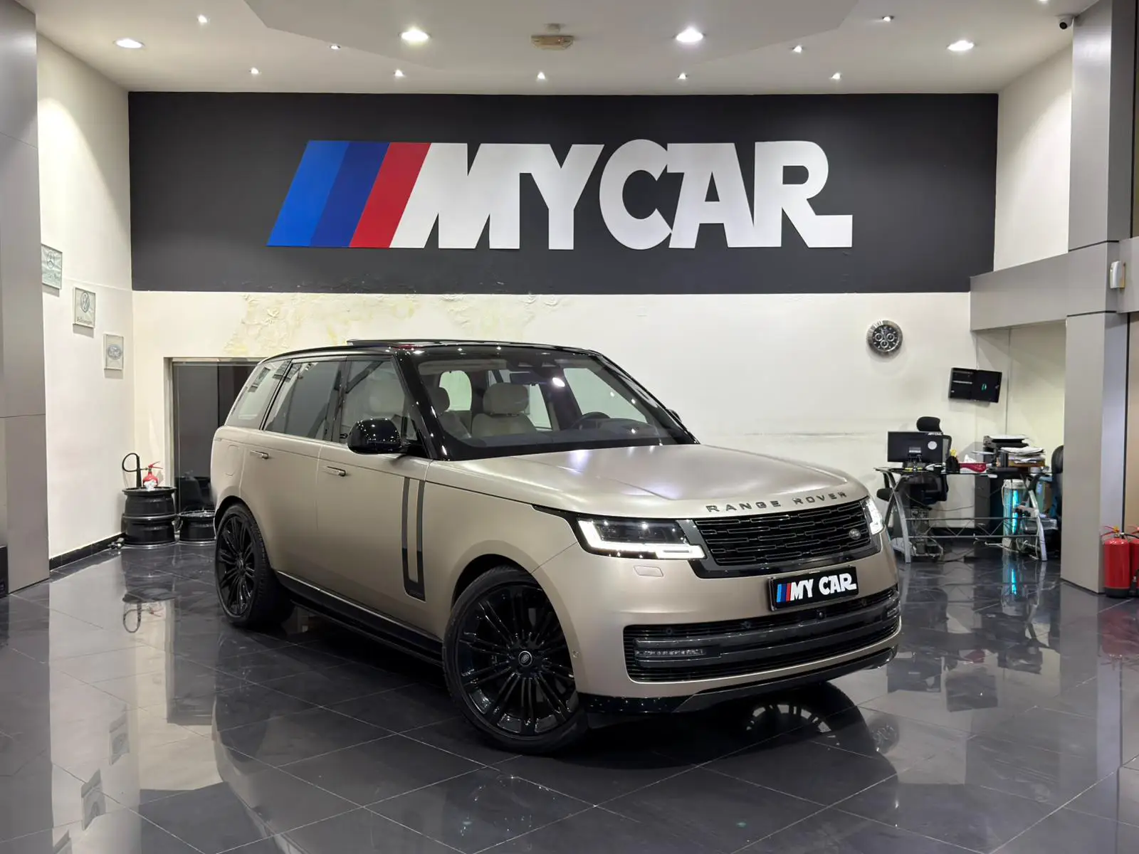 Landrover RANGE ROVER 2021