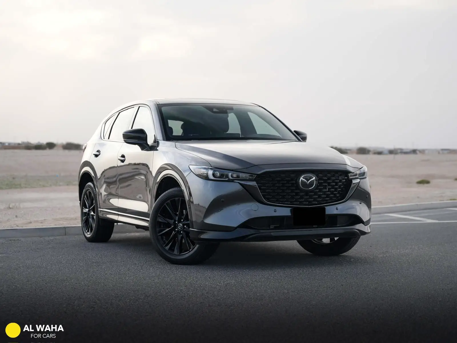 Mazda CX 5 2024
