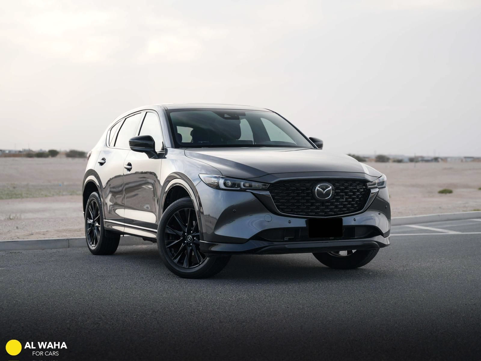 Mazda CX 5 2024