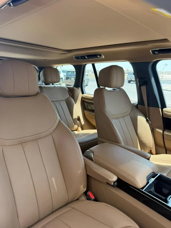 Range Rover HSE 2023 — photo 6 for sale in Qatar