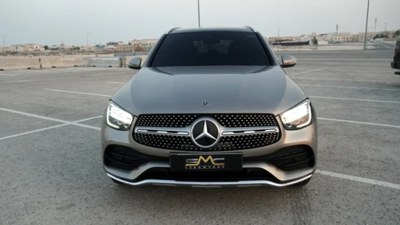 Mercedes GLC 300 2020