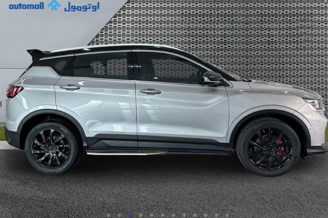 Geely Coolray 2023