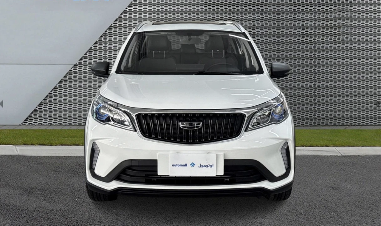Geely GX3 PRO 2026