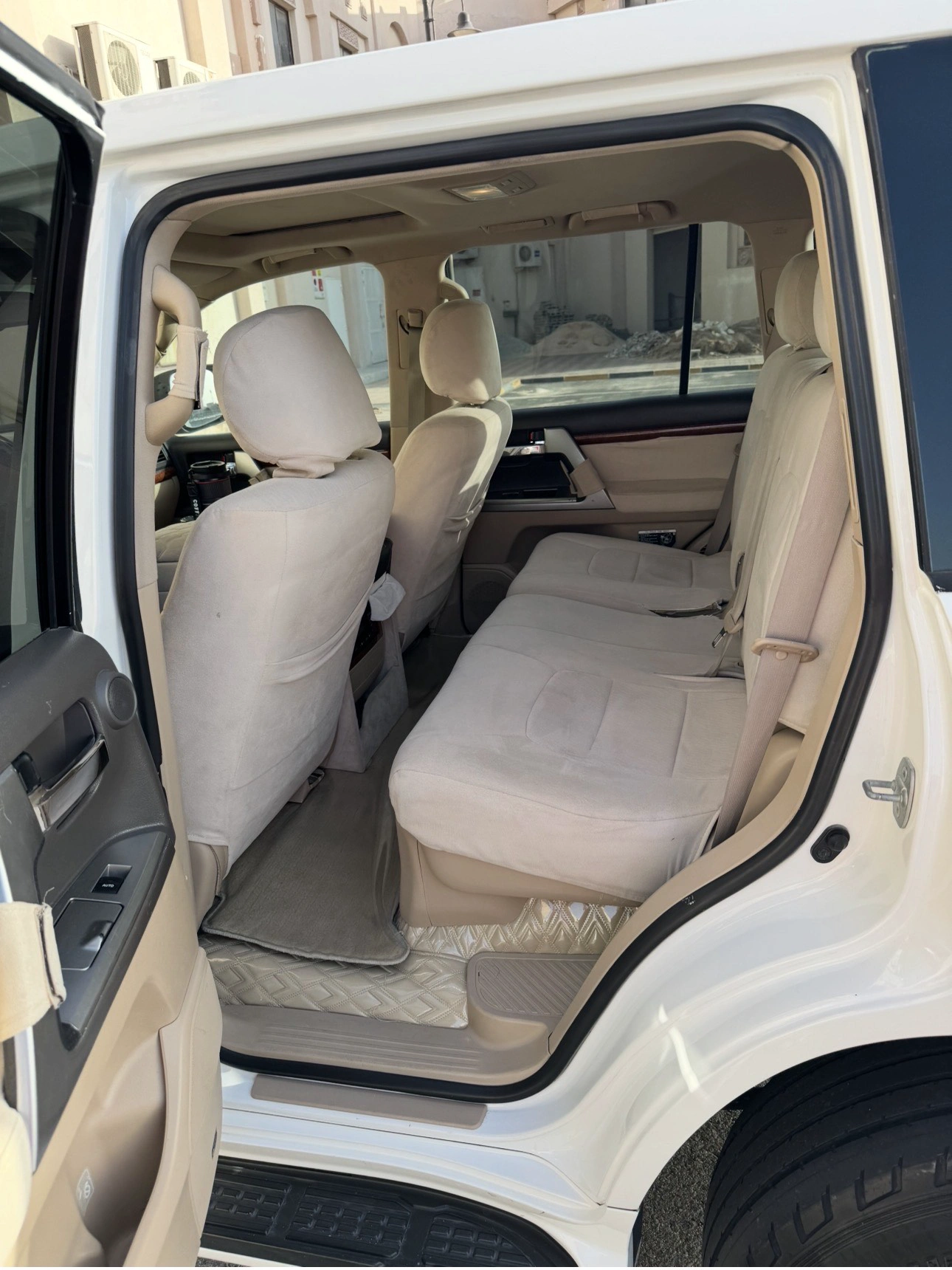 Toyota Land Cruiser VXR 2015
