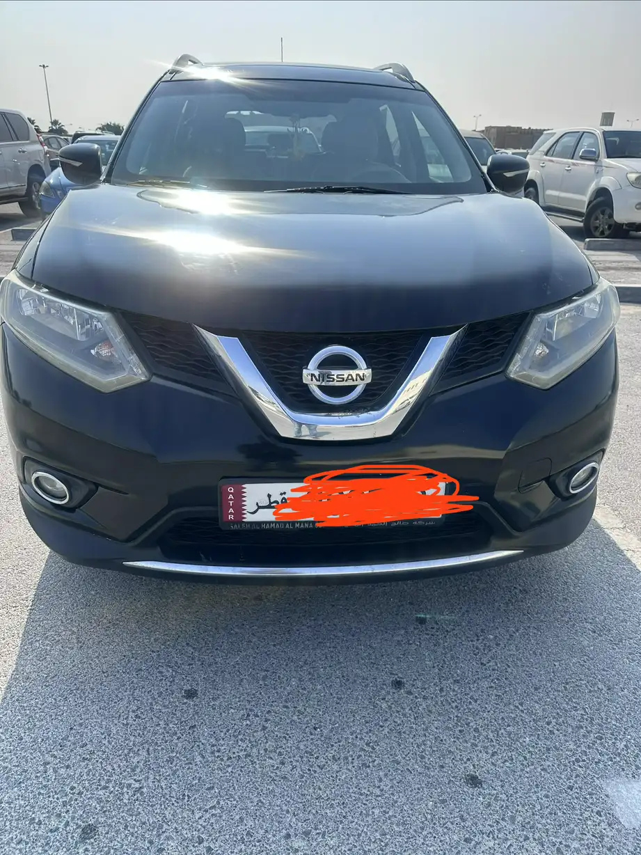 Nissan X Trail Top end 2015