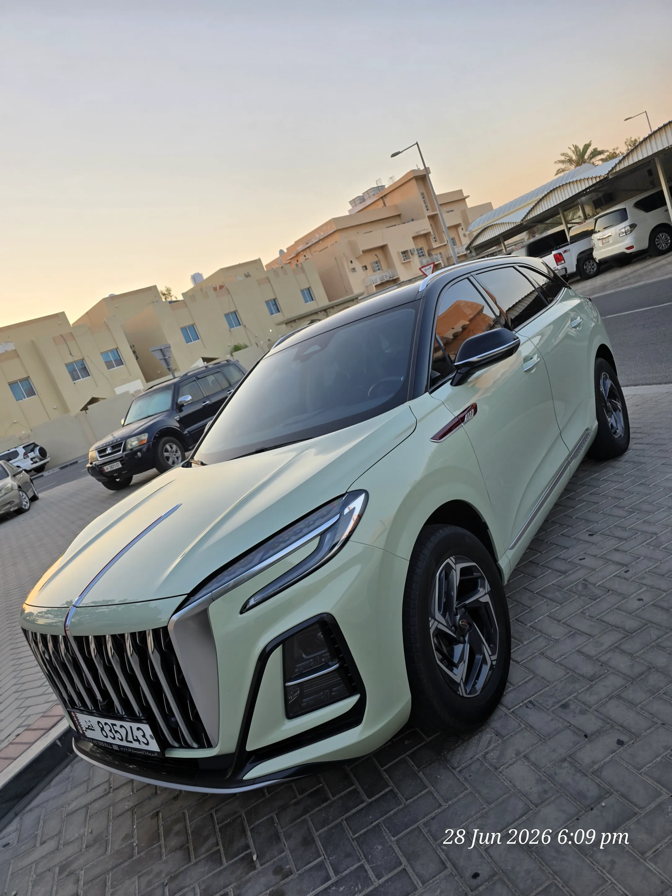 HONGQI HS3 1.5 Turbo 2025