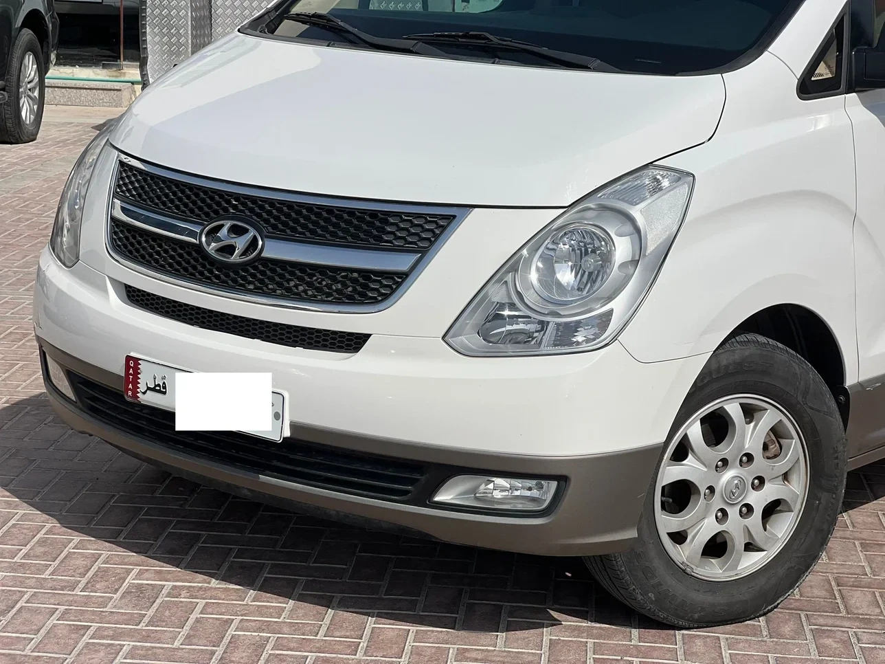 Hyundai H1 2015