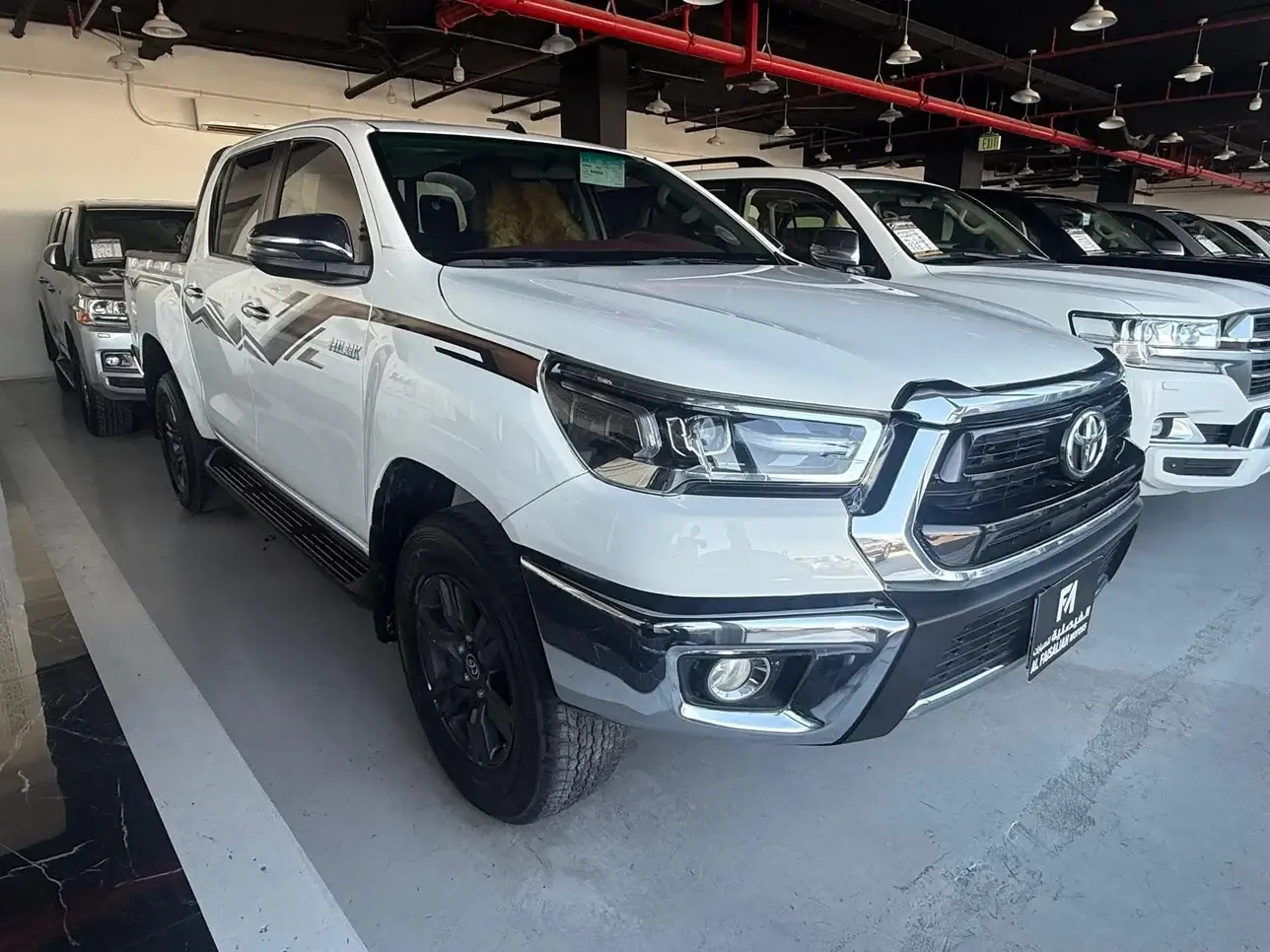 Toyota Hilux 2024