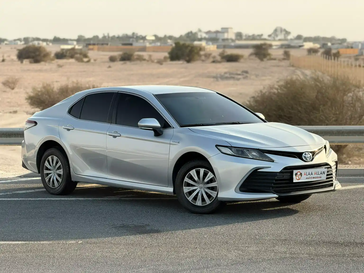 Toyota Camry 2022