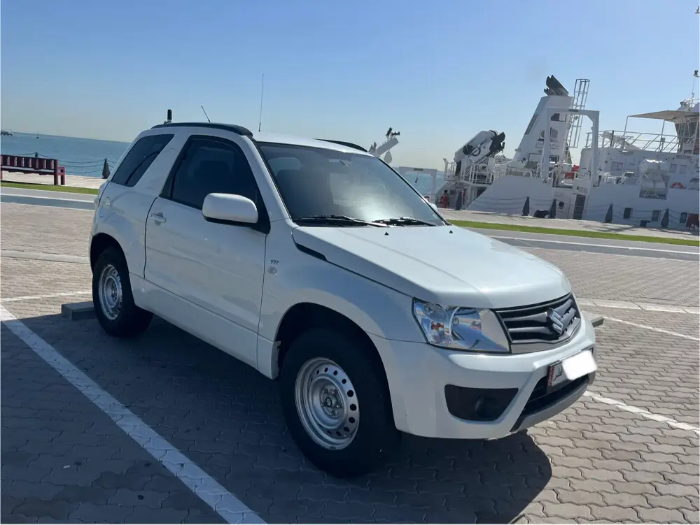 Suzuki Grand Vitara 2018