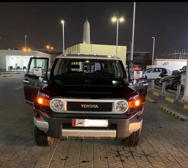Toyota FJ Cruiser 2008
