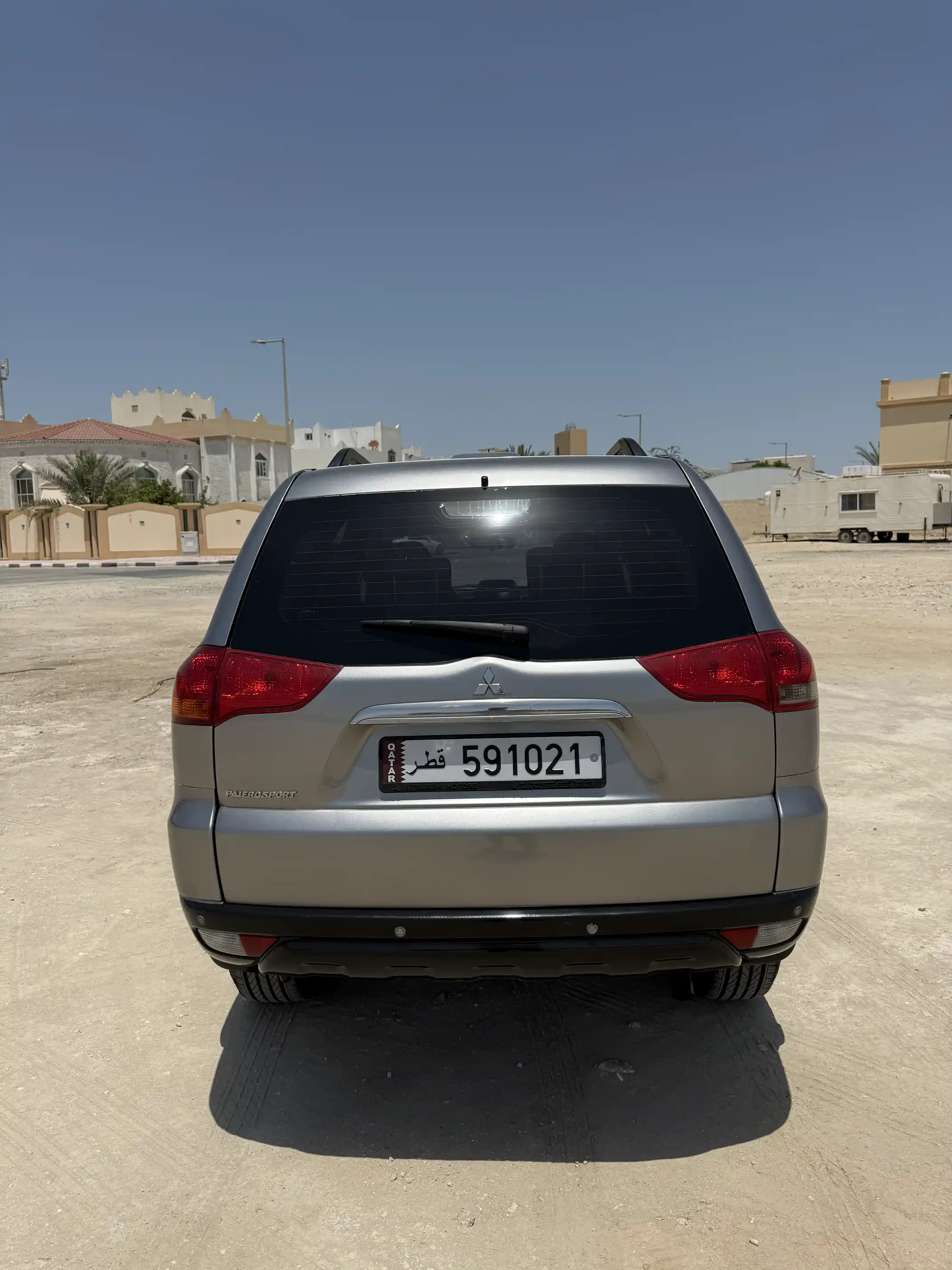Mitsubishi Pajero 2014