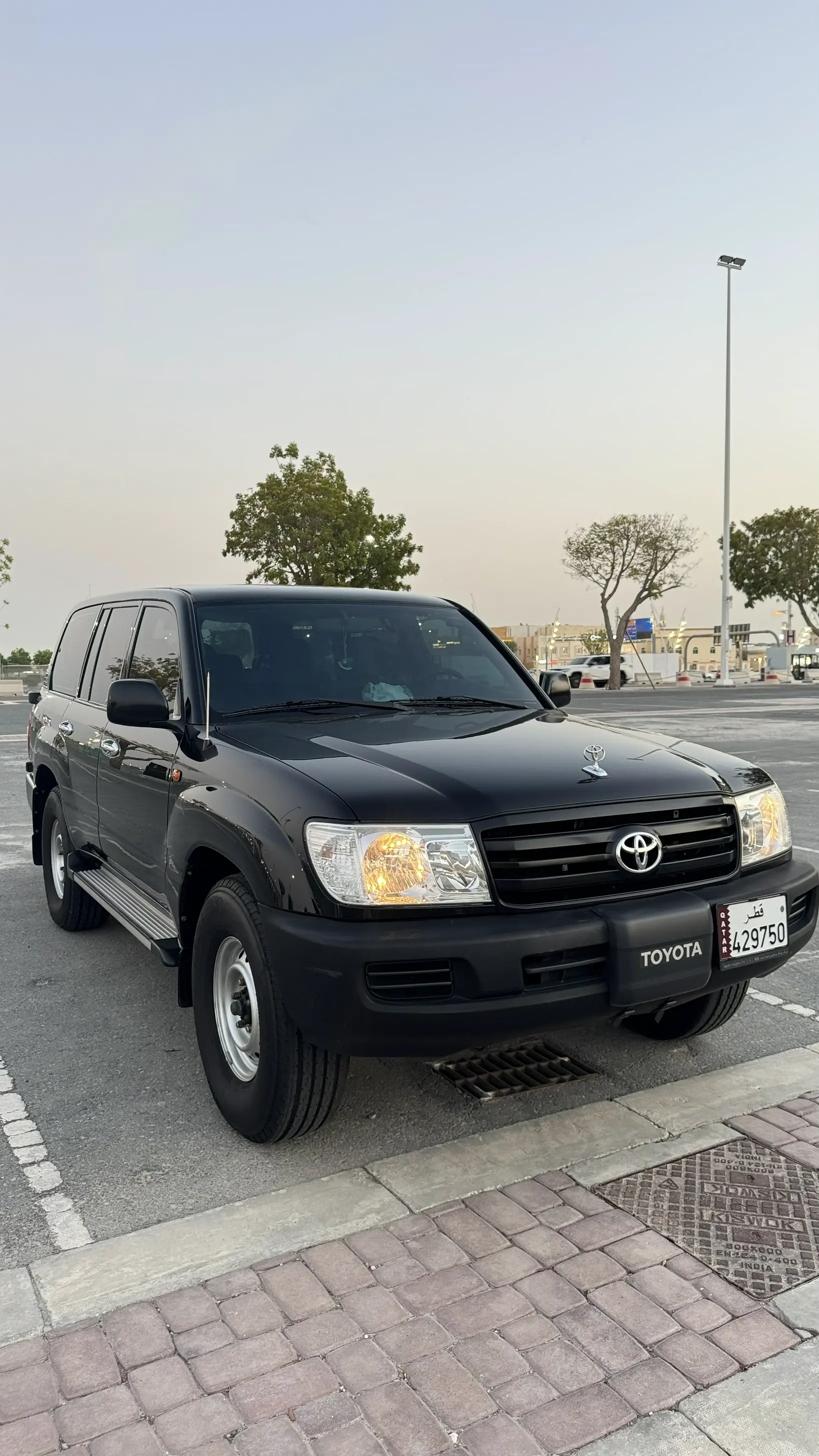 Toyota Land Cruiser G G 2006
