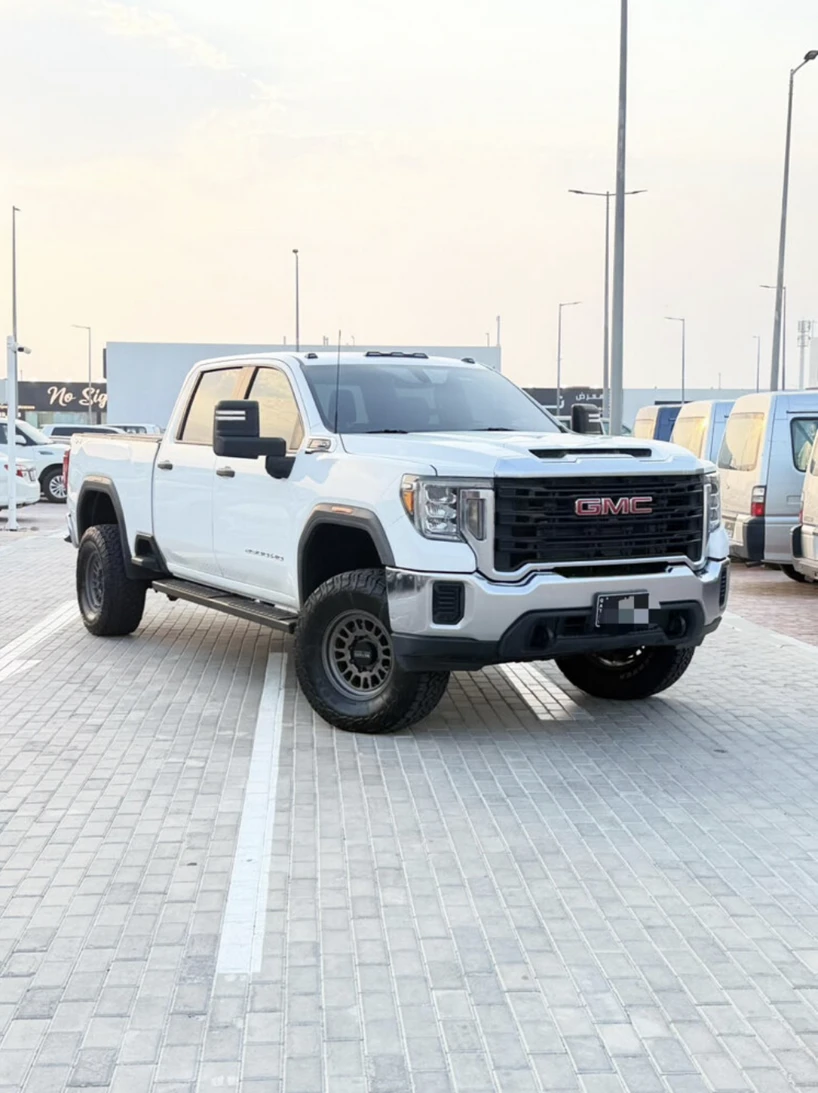 GMC Sierra 2021