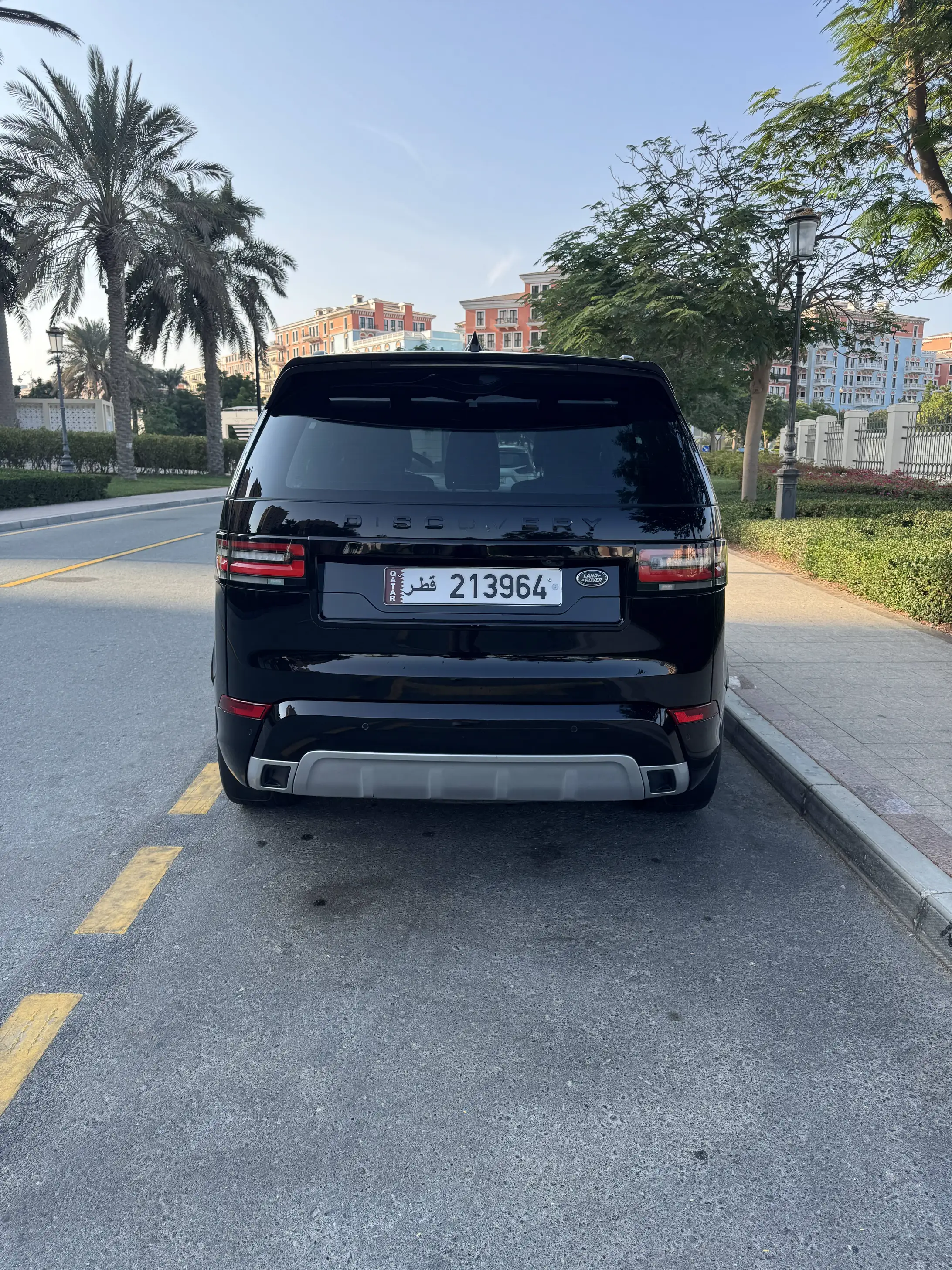 Landrover Discovery 2020
