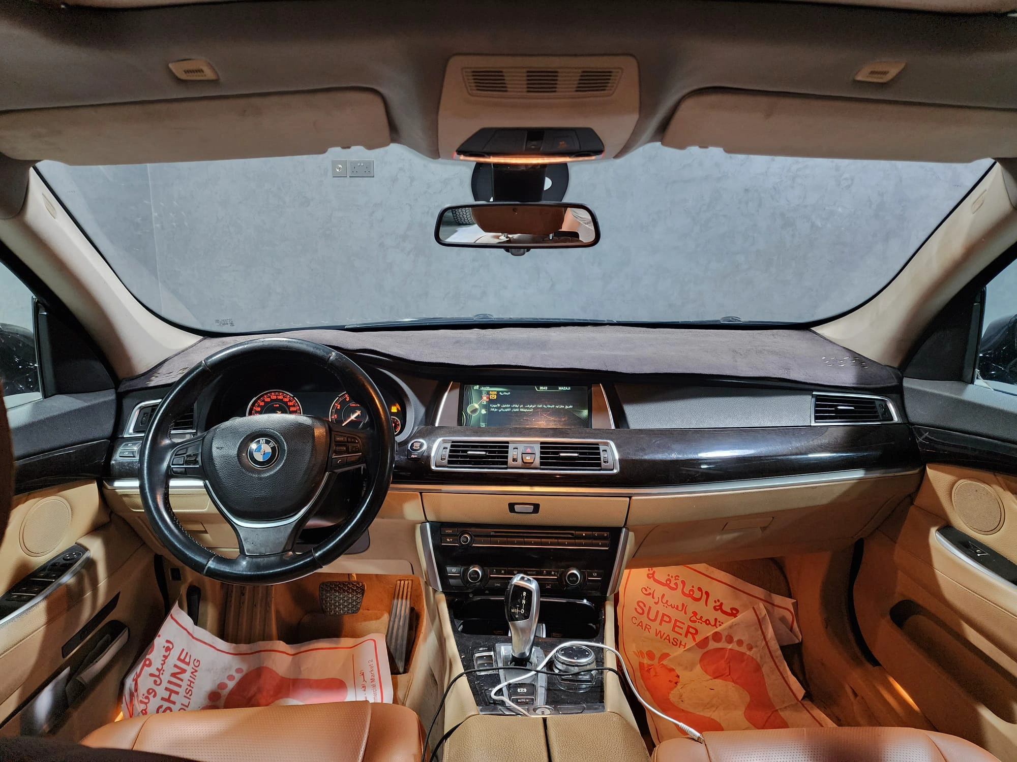 BMW 535i 2014