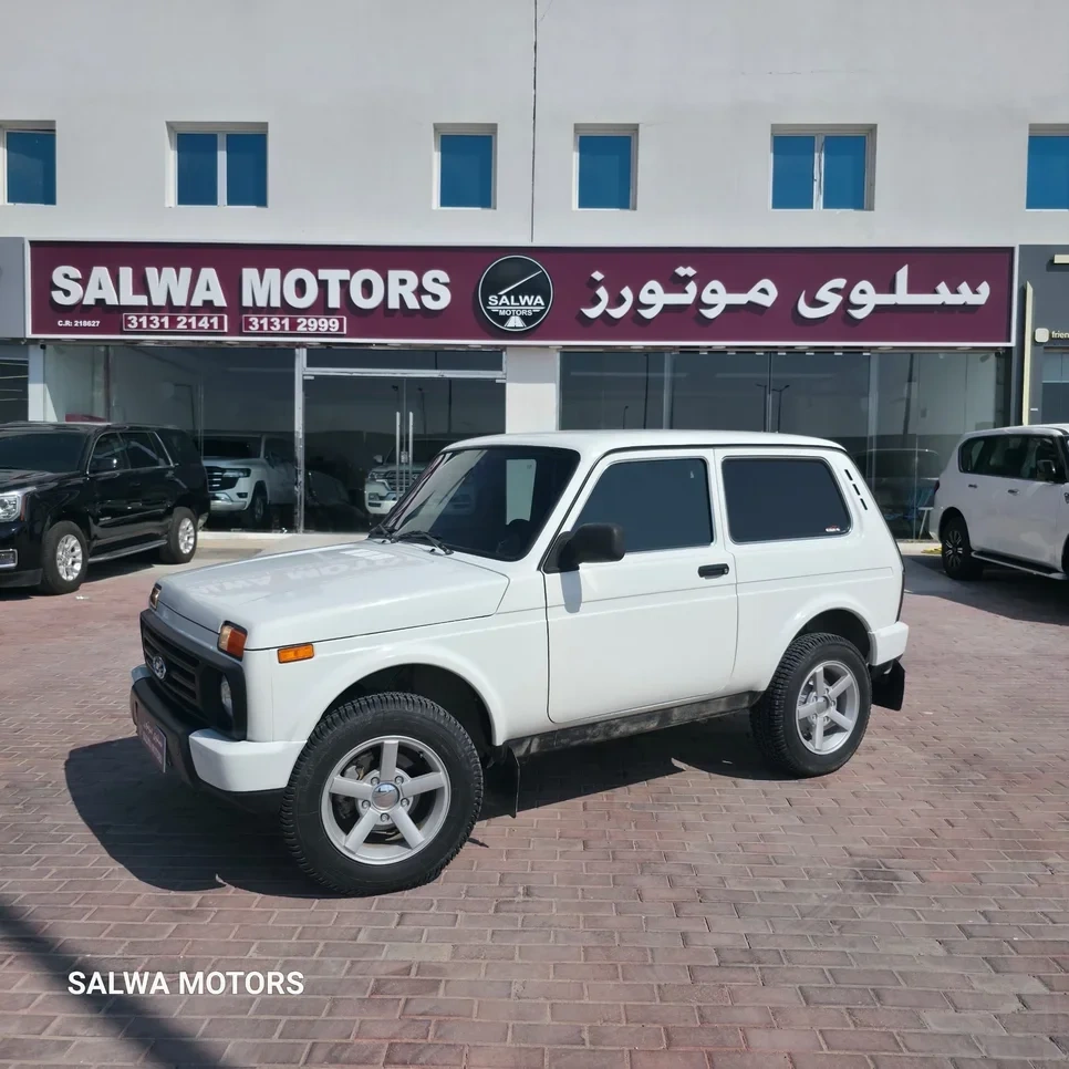 LADA Niva 2016