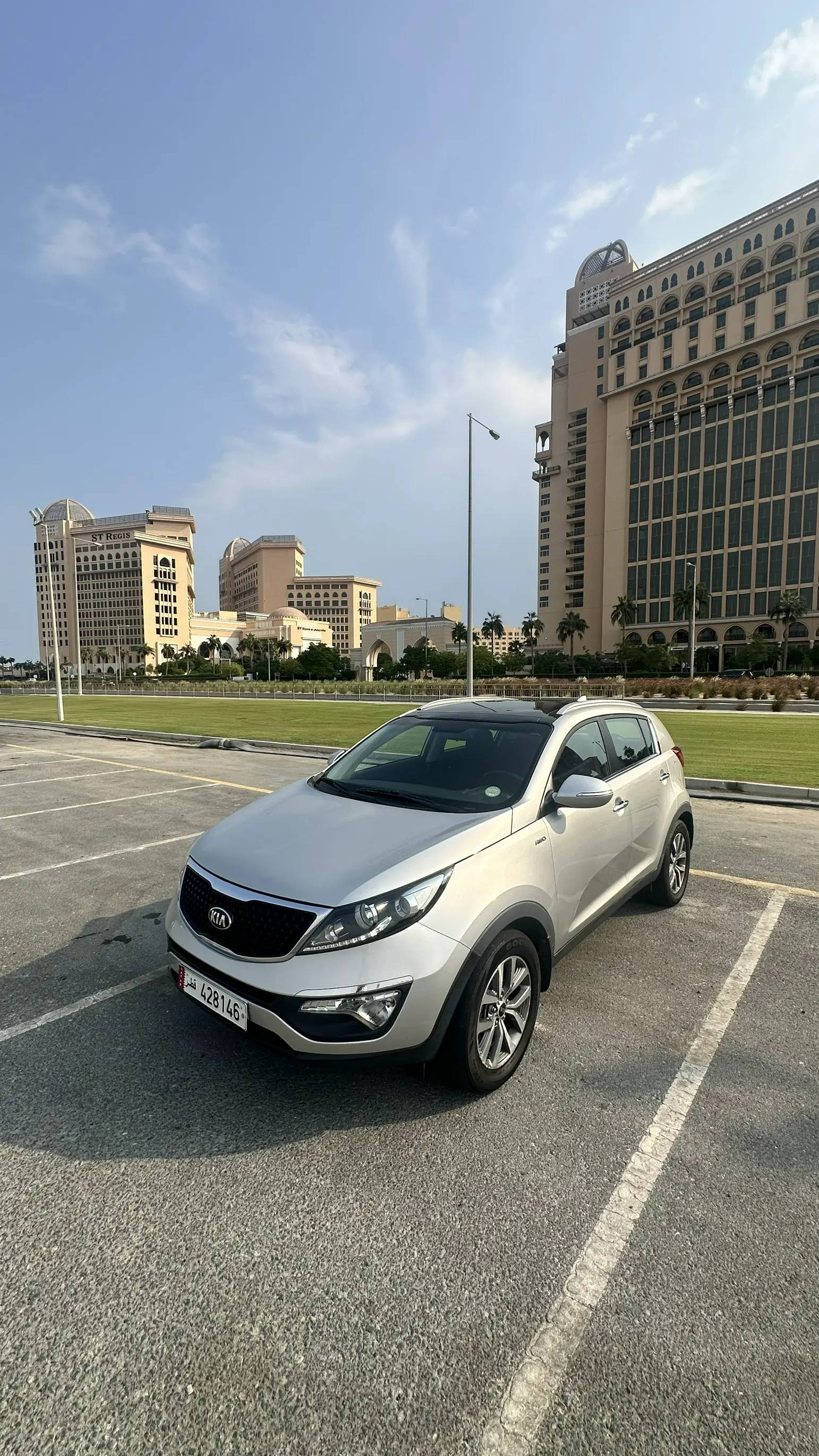 Kia Sportage 2015