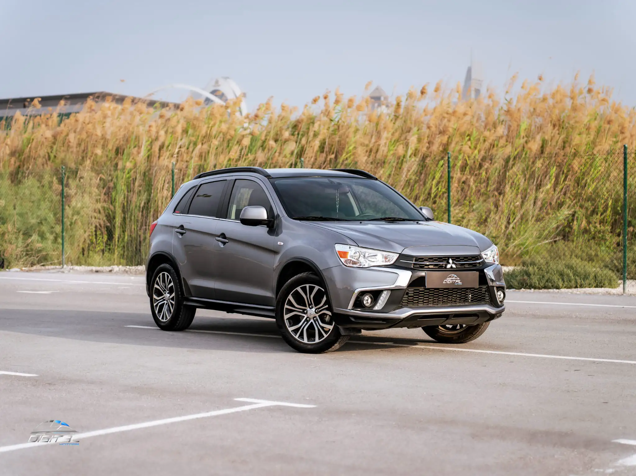 Mitsubishi ASX 2018