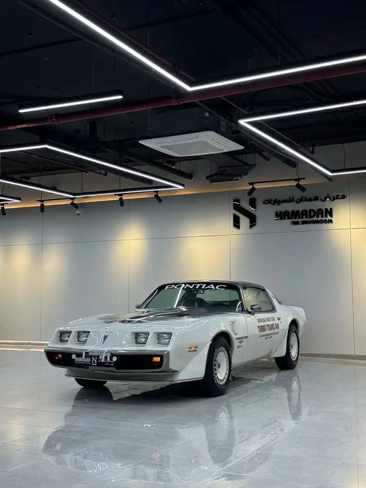 Pontiac Firefly Hatchback 1980