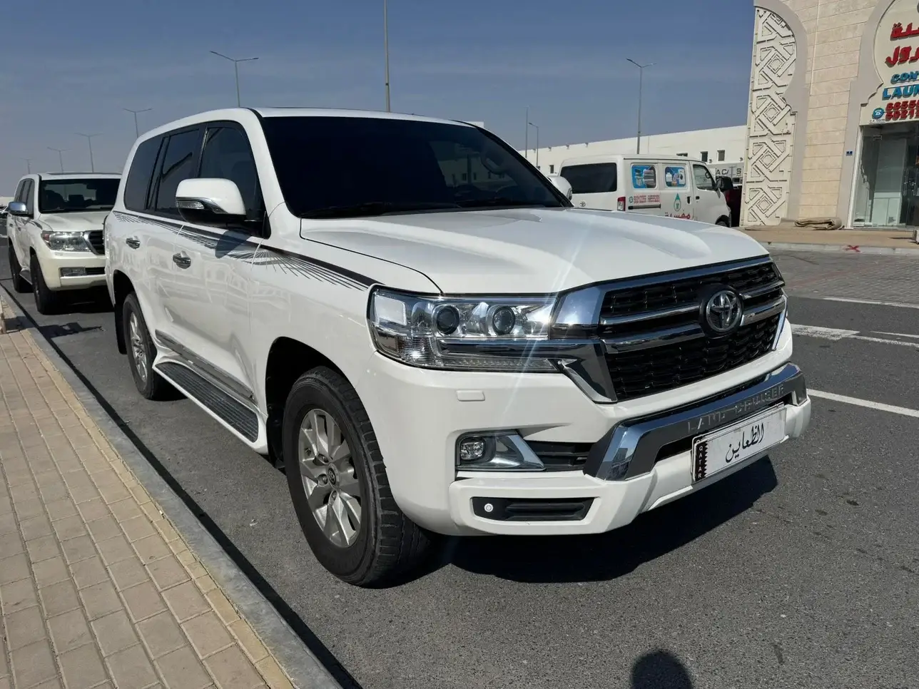 Toyota Land Cruiser GXR 2019