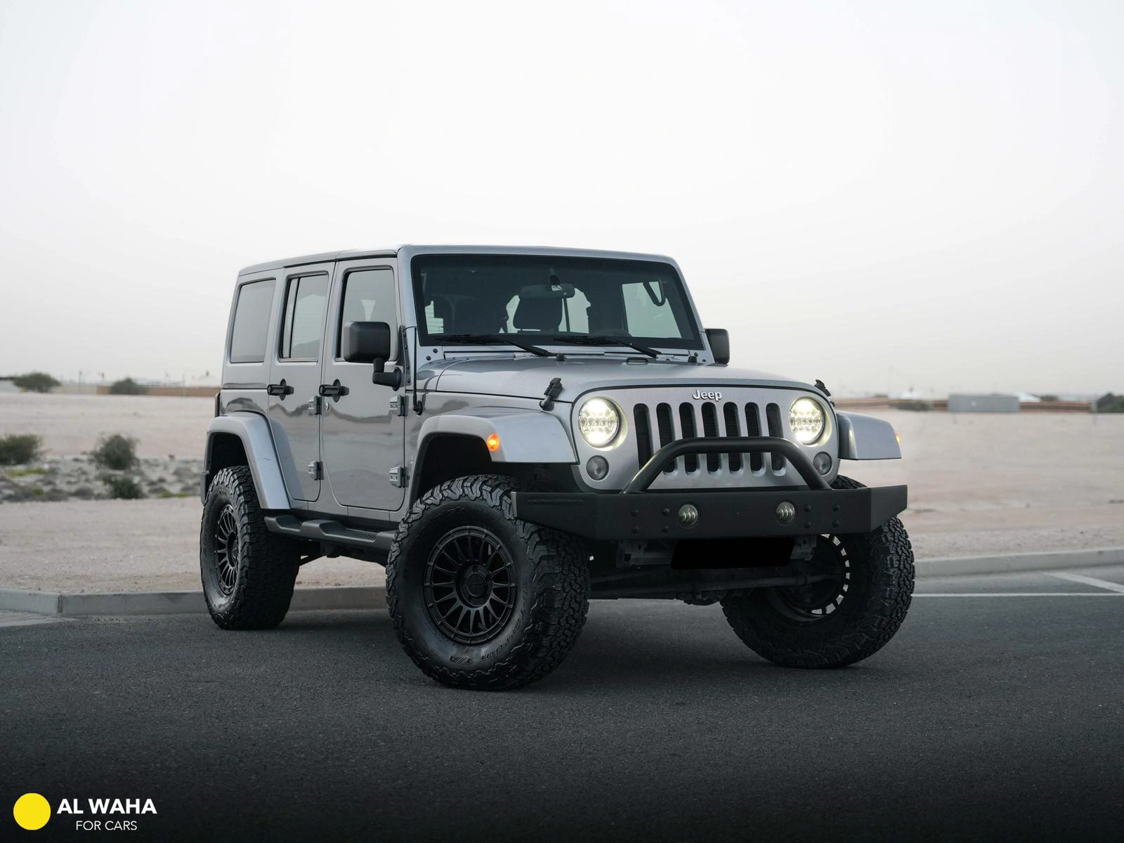 Jeep Wrangler 2015