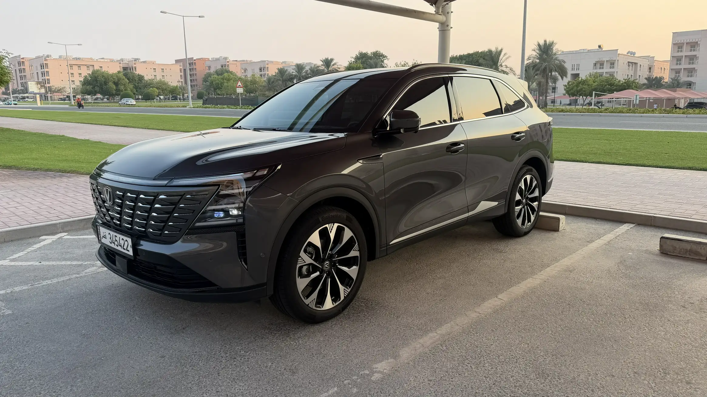 Changan CS 75 Plus 2026