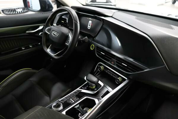 Geely TUGELLA 2024