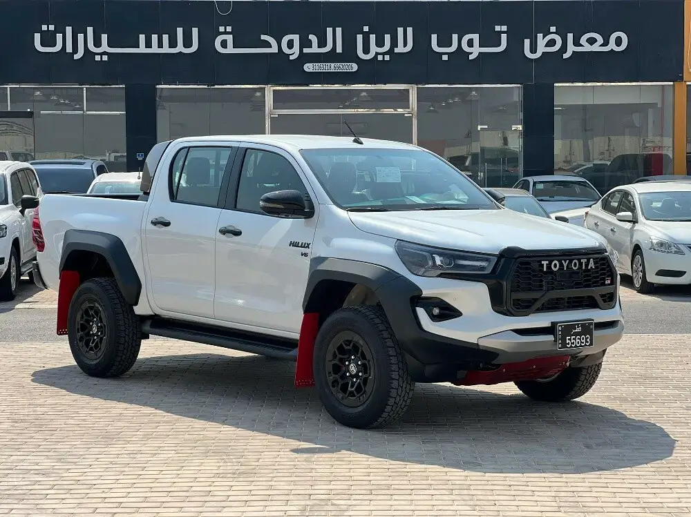 Toyota Hilux 2025